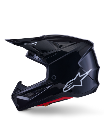 Supertech M7 Solid Black