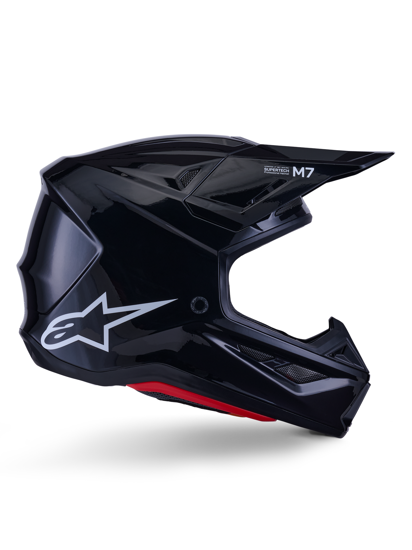 Supertech M7 Solid Black