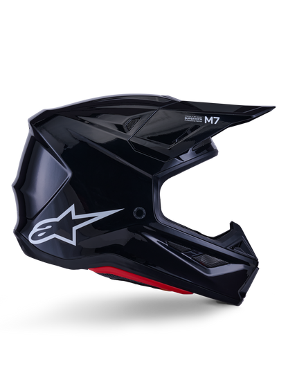 Supertech M7 Solid Black