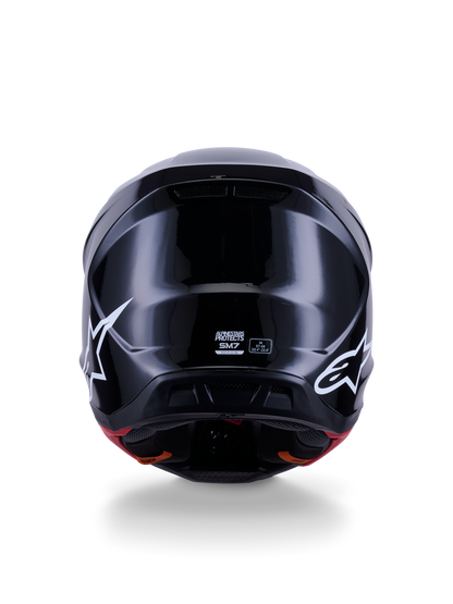 Supertech M7 Solid Black