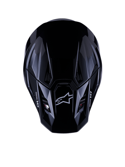 Supertech M7 Solid Black