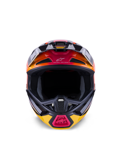Supertech M7 Rise Black/Yellow/Pink