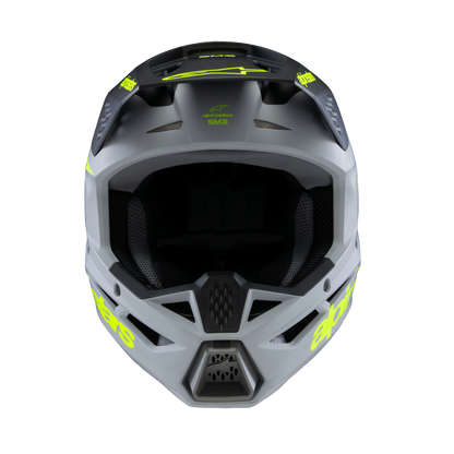 Supertech M3 (Youth) Radium Helmet Green/Black/Yellow