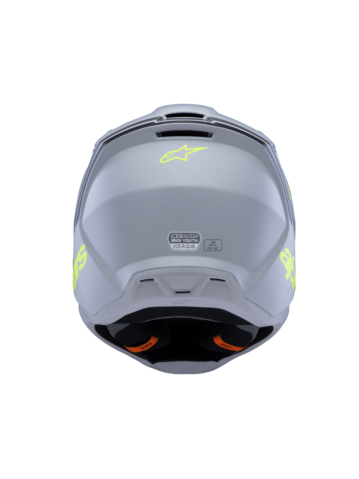 Supertech M3 (Youth) Radium Helmet Green/Black/Yellow