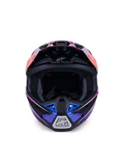 Supertech M7 Fuse Helmet Purple/Pink