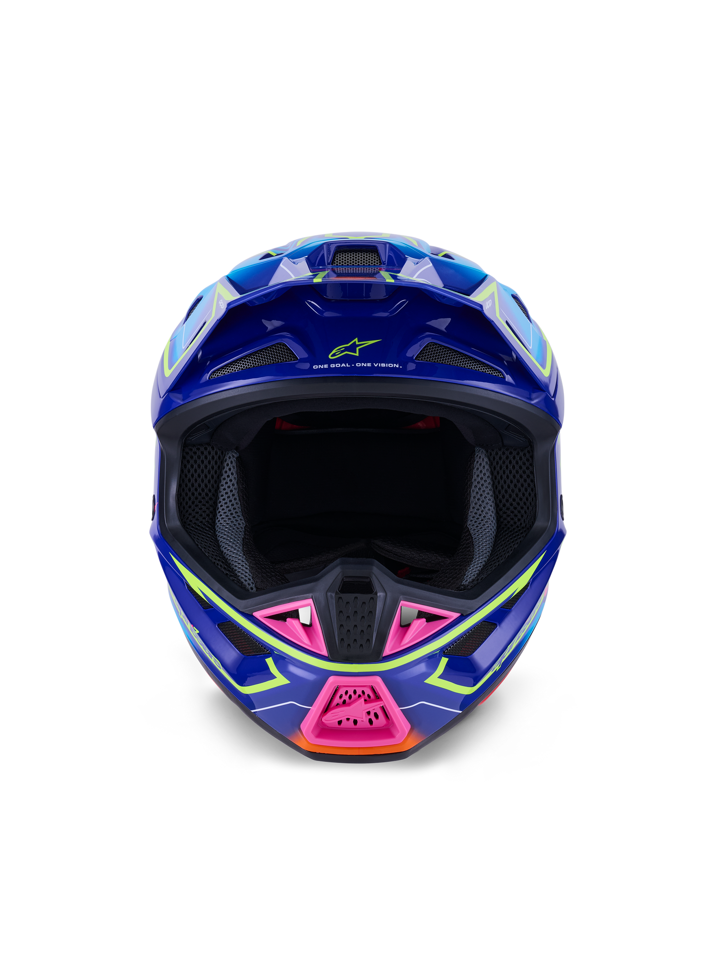 Supertech M7 Cast Blue/Pink/Yellow