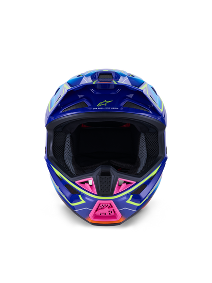 Supertech M7 Cast Blue/Pink/Yellow