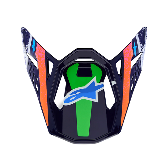 Alpinestars S-M10 Records Peak Multi