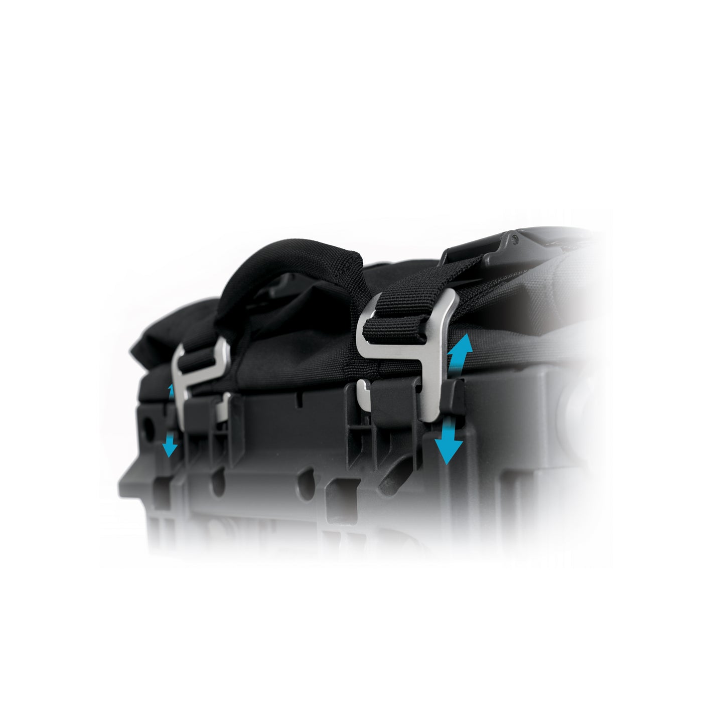 Shad Adventure Terra Saddle Bag 32L TR40