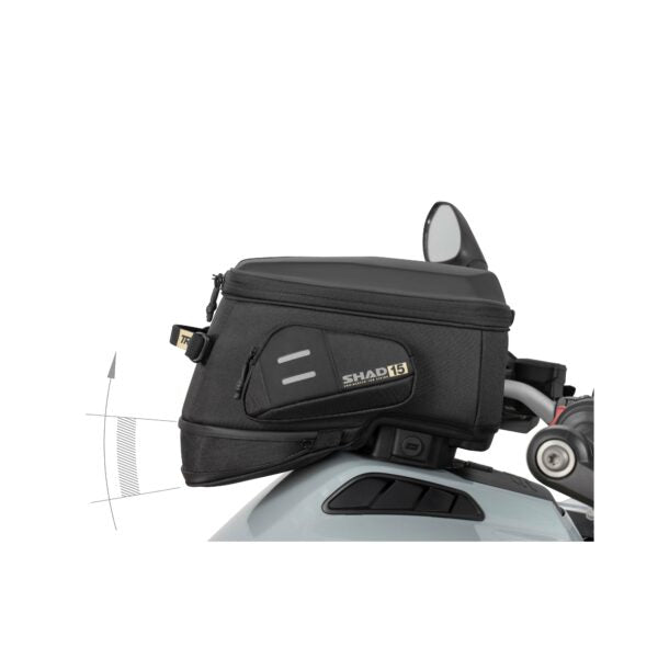 Shad Click System Tank Bag Terra 13L TR15C