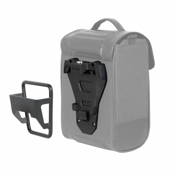 Shad Saddle Bag 10L Cafe Racer SR38 Black (1 Unit)