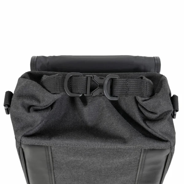 Shad Saddle Bag 10L Cafe Racer SR38 Black (1 Unit)