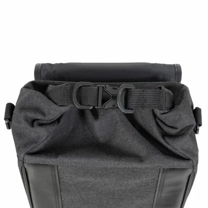 Shad Saddle Bag 10L Cafe Racer SR38 Black (1 Unit)
