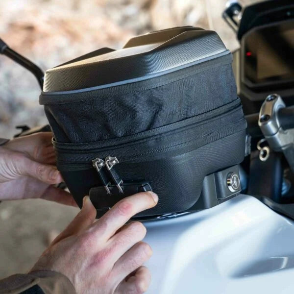 Shad Click System Tank Bag 3L SE03CL Pro