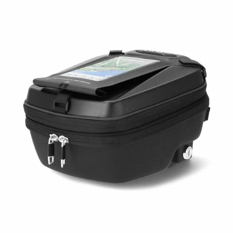 Shad Click System Tank Bag 9L SE09CL Pro