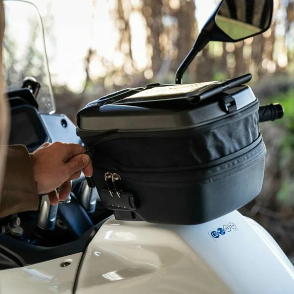 Shad Click System Tank Bag 9L SE09CL Pro