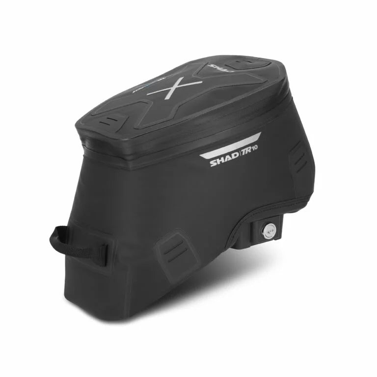 Shad Click System Waterproof Terra Tank Bag 7L TR10CL