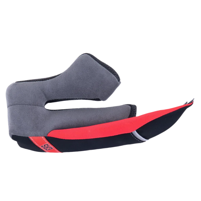 Alpinestars S-R10 Cheek Pad Set Grey