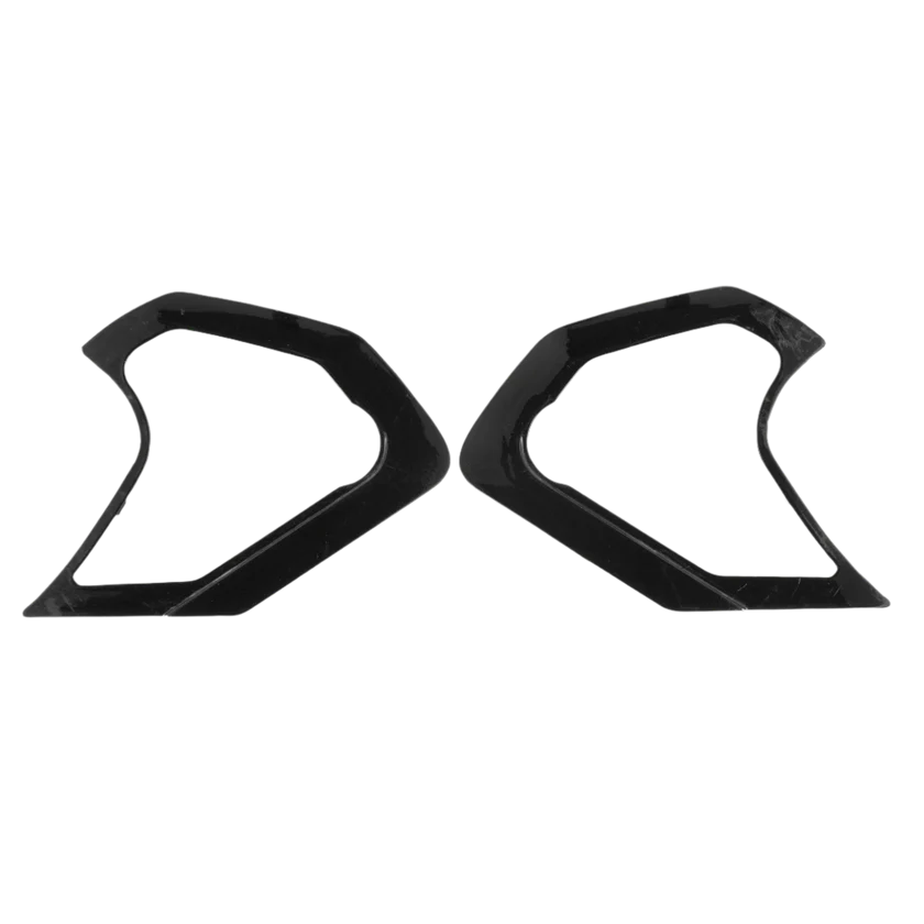 Alpinestars S-R10 Visor Mechanism Cover Black
