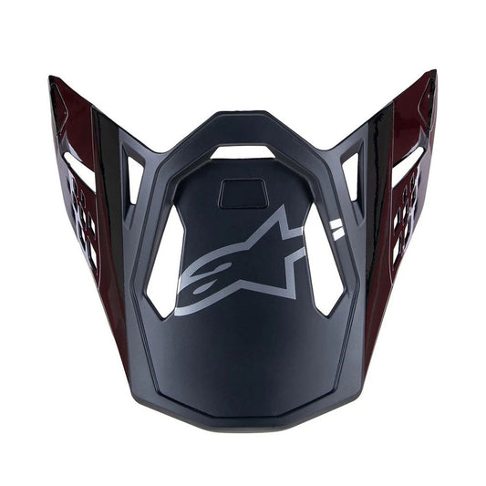 Alpinestars S-M10 Fame Peak Matte Gloss Black