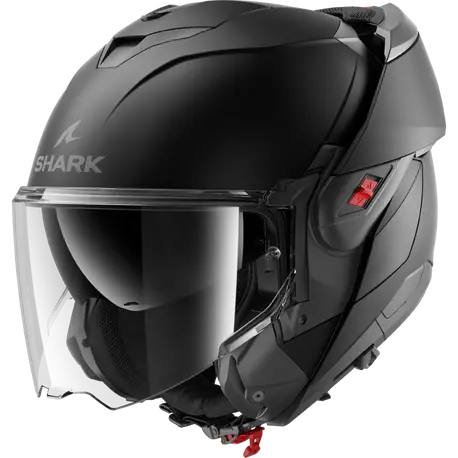 Shark OXO Blank Matte Black Matte KMA
