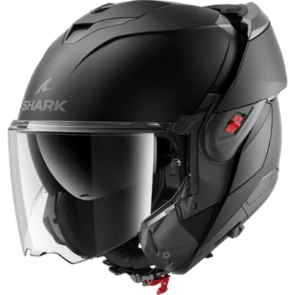 Shark OXO Blank Matte Black Matte KMA