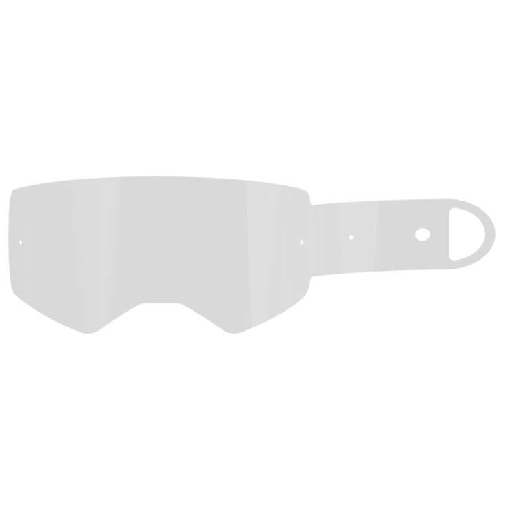 Alpinestars Supertech Goggle Tear Off Clear 50pk