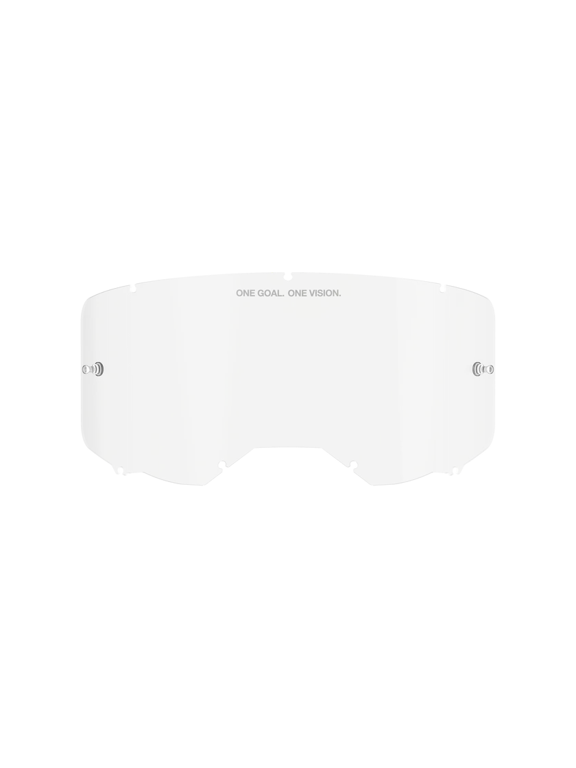 Alpinestars Vision 3/5/8 Replacement Goggle Lens Clear