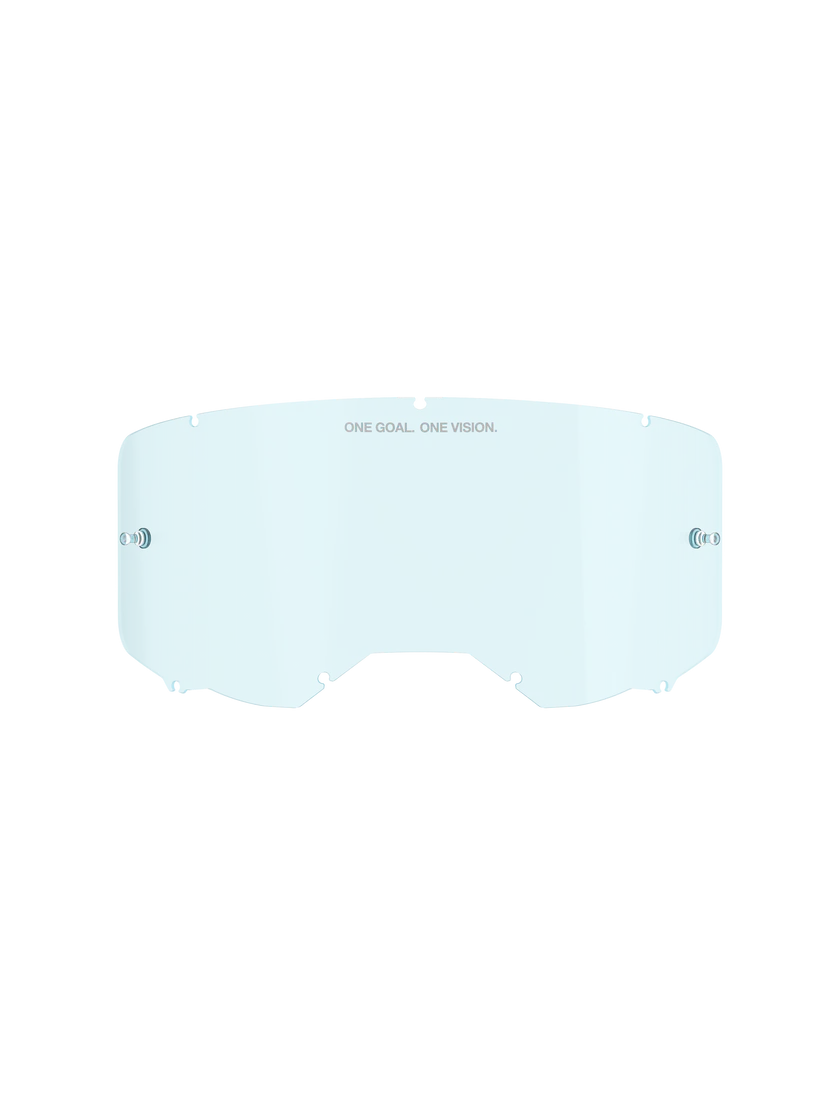 Alpinestars Vision 3/5/8 Replacement Goggle Lens Medium Smoke Blue