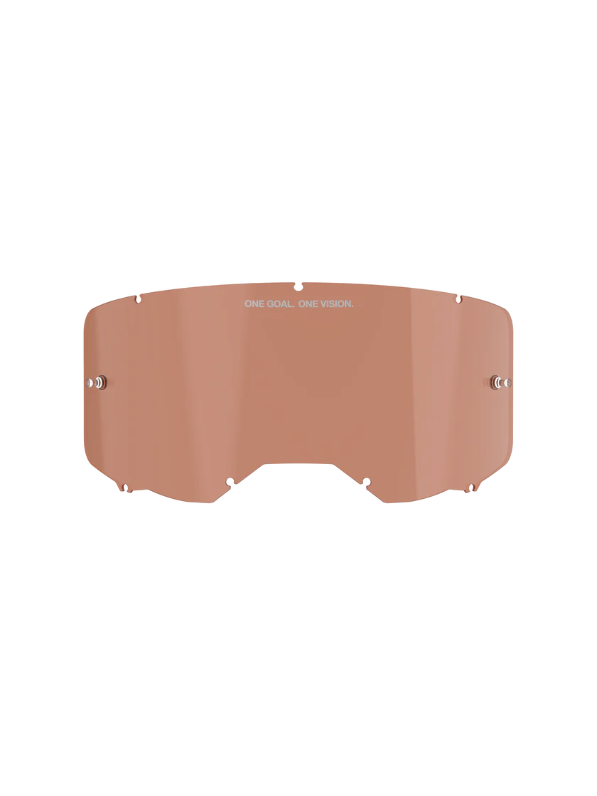 Alpinestars Vision 3/5/8 Replacement Goggle Lens Clear Afterburn