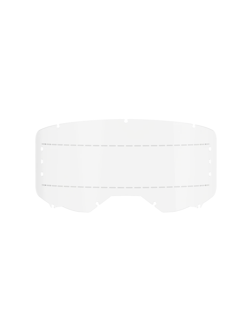 Alpinestars Vision 3/5/8 Goggle Roll Off Film Clear
