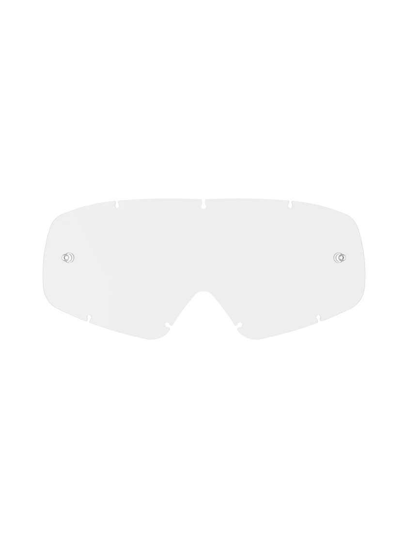 Alpinestars Youth Vision Goggle Replacement Lens Clear