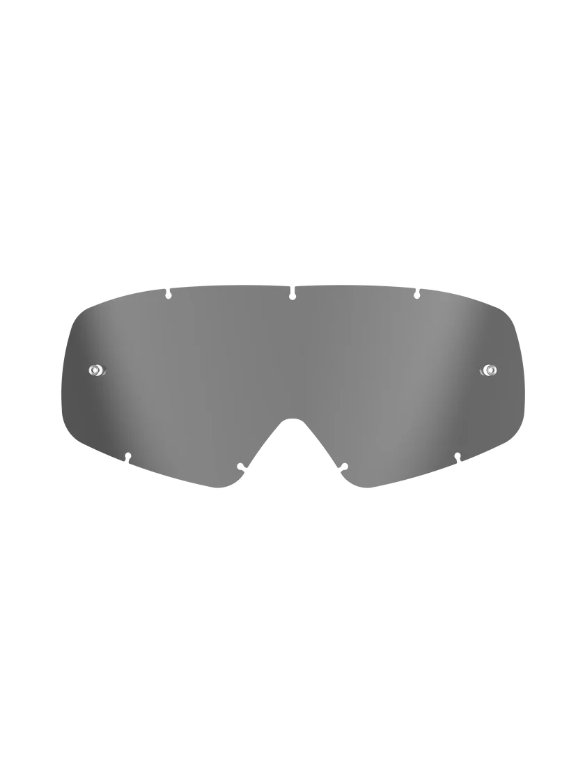 Alpinestars Youth Vision Goggle Replacement Lens Mirror Silver