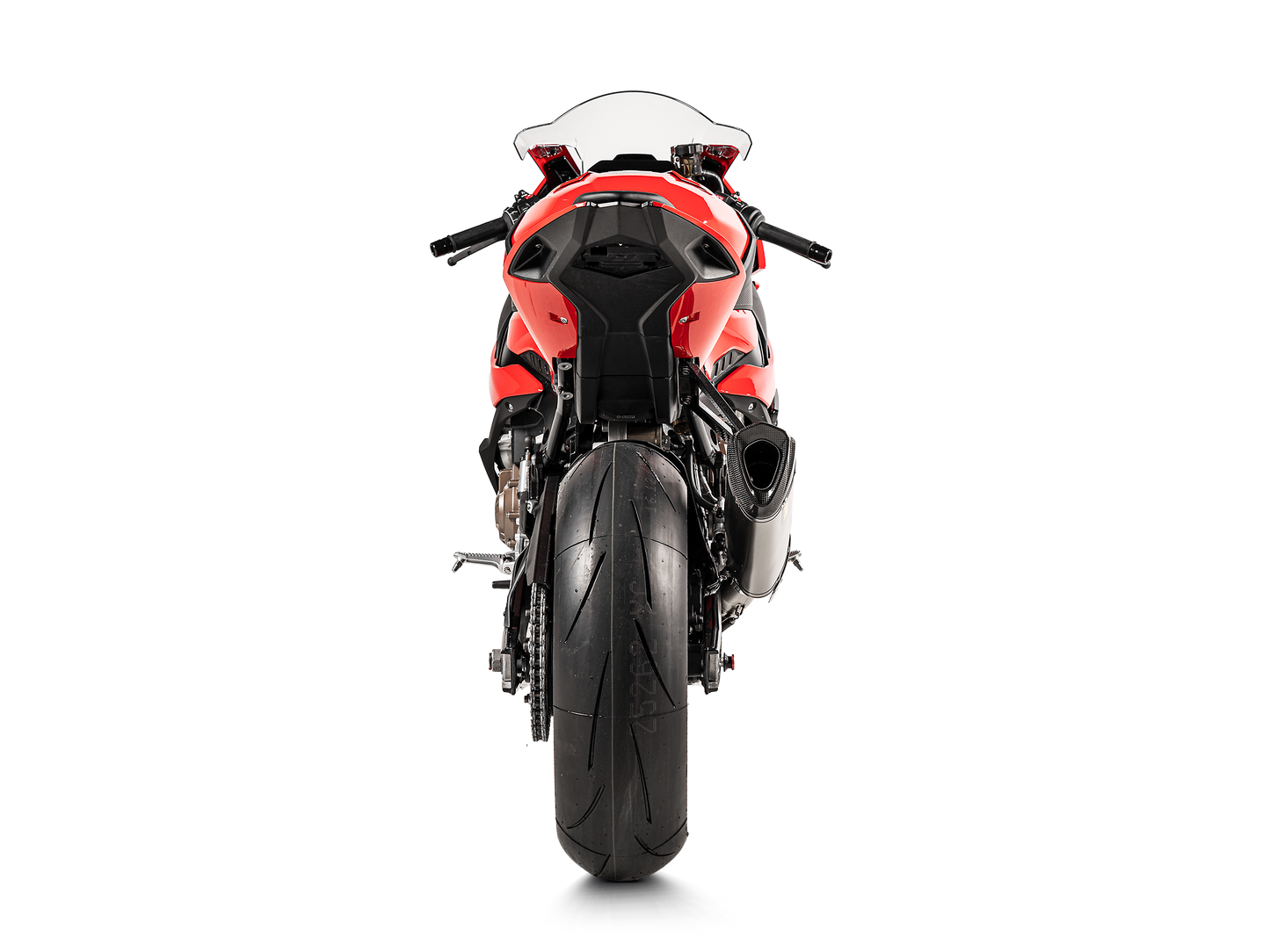 Akrapovic BMW S1000R/RR/M Evo Line Titanium '21-24'
