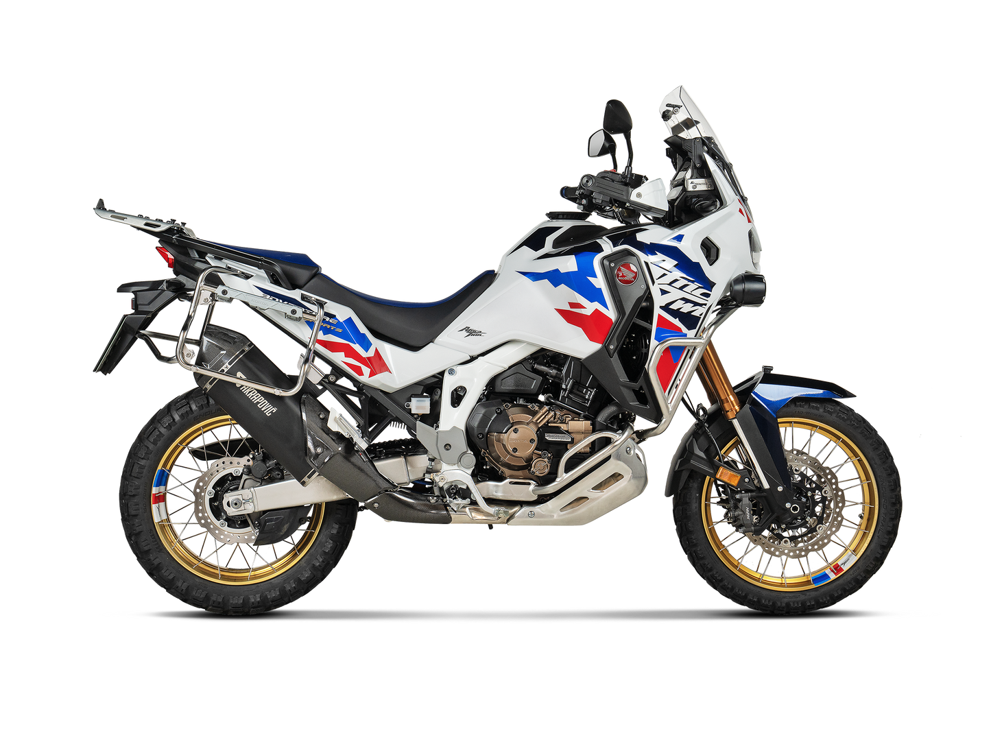 HONDA CRF1100L AFRICA TWIN ADVENTURE SPORTS 2024-2025