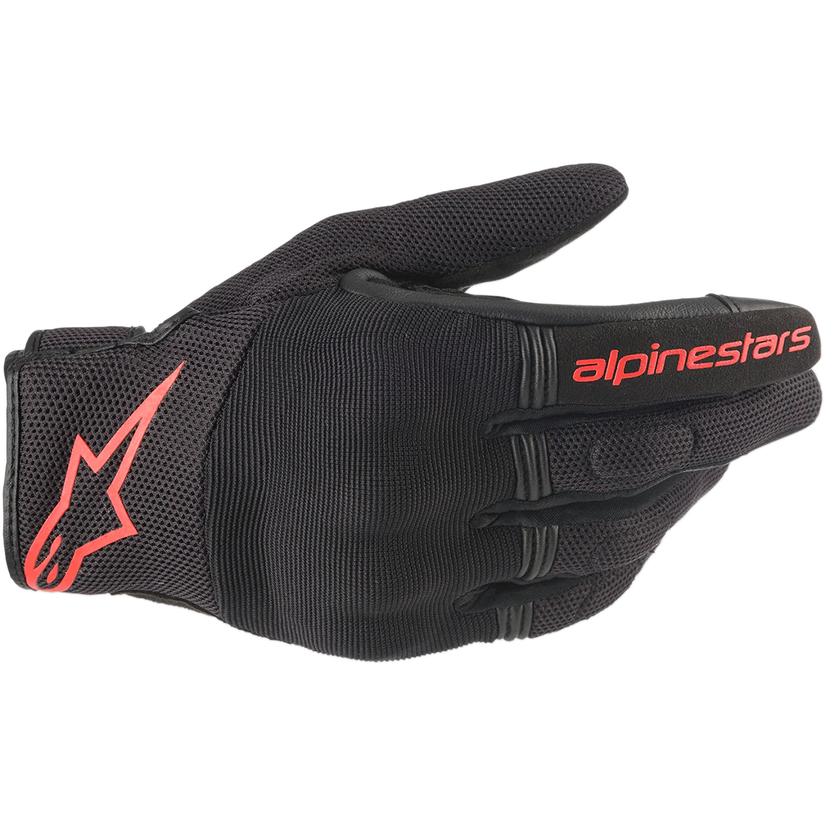 Alpinestars Copper Gloves Black/Red