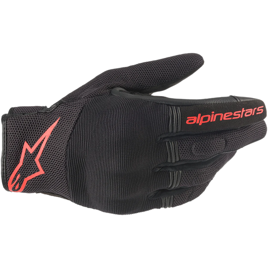 Alpinestars Copper Gloves Black/Red