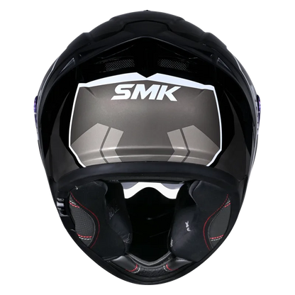 SMK Typhoon Aerot Helmet MA266