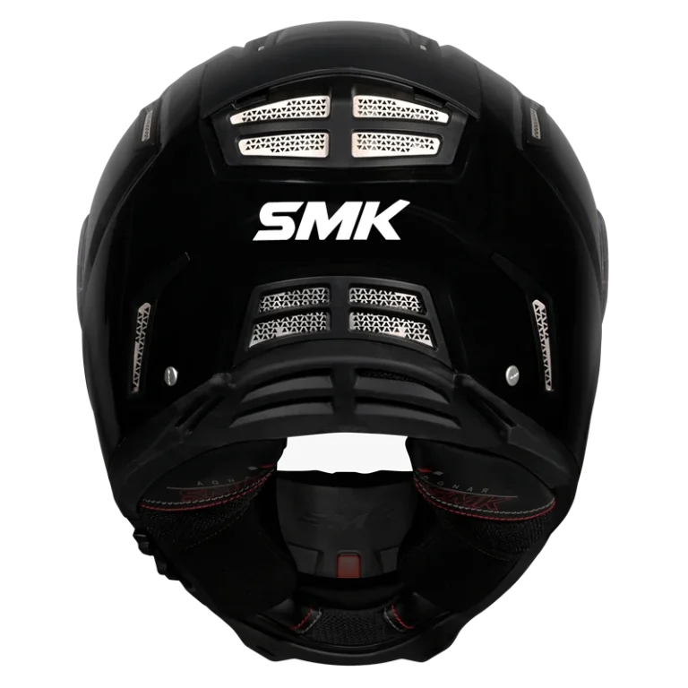 SMK Agnar Black GL200