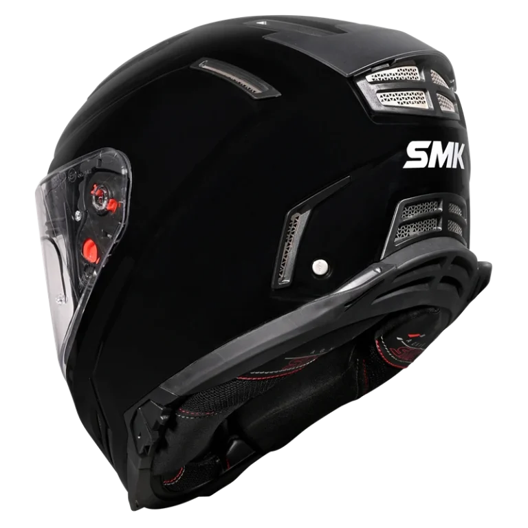 SMK Agnar Black GL200