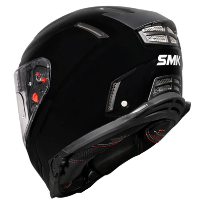 SMK Agnar Black GL200