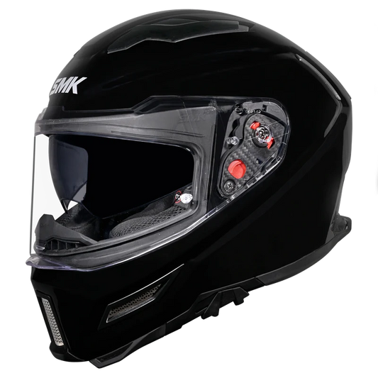 SMK Agnar Black GL200