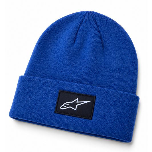 Alpinestars Augment Cuff Beanie Blue