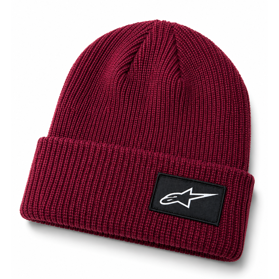 Alpinestars Unload Rib Cuff Beanie Berry
