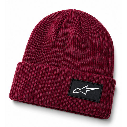 Alpinestars Unload Rib Cuff Beanie Berry