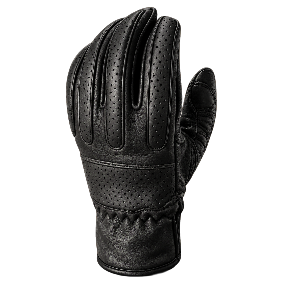 ARMA Density Leather Gloves - Black