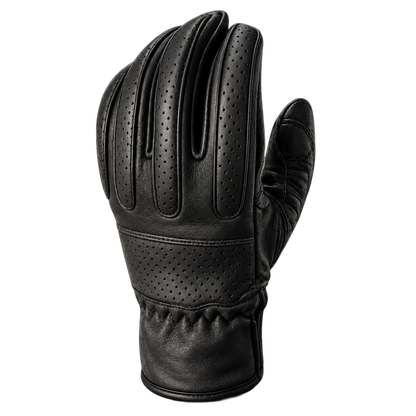 ARMA Density Leather Gloves - Black