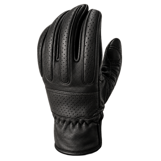 ARMA Density Leather Gloves - Black