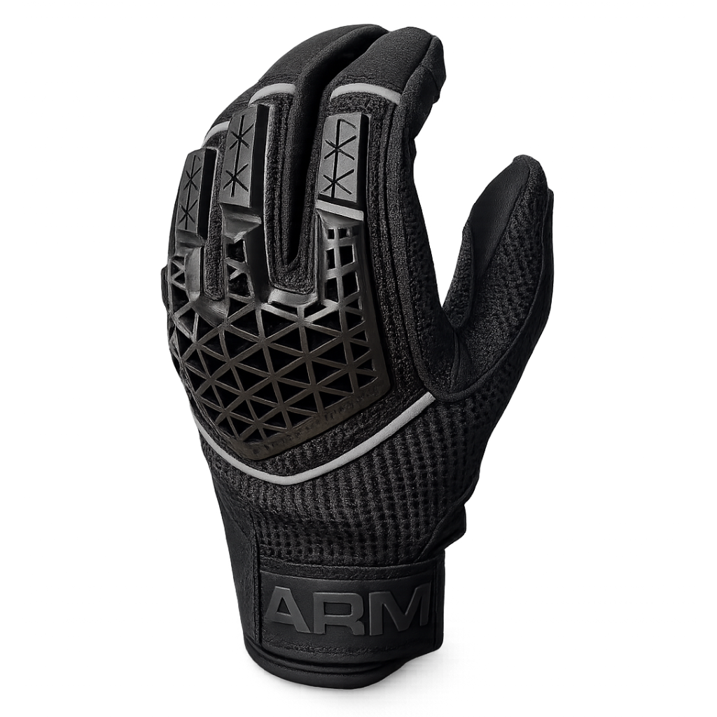 Arma Impecto Adventure Glove - Black
