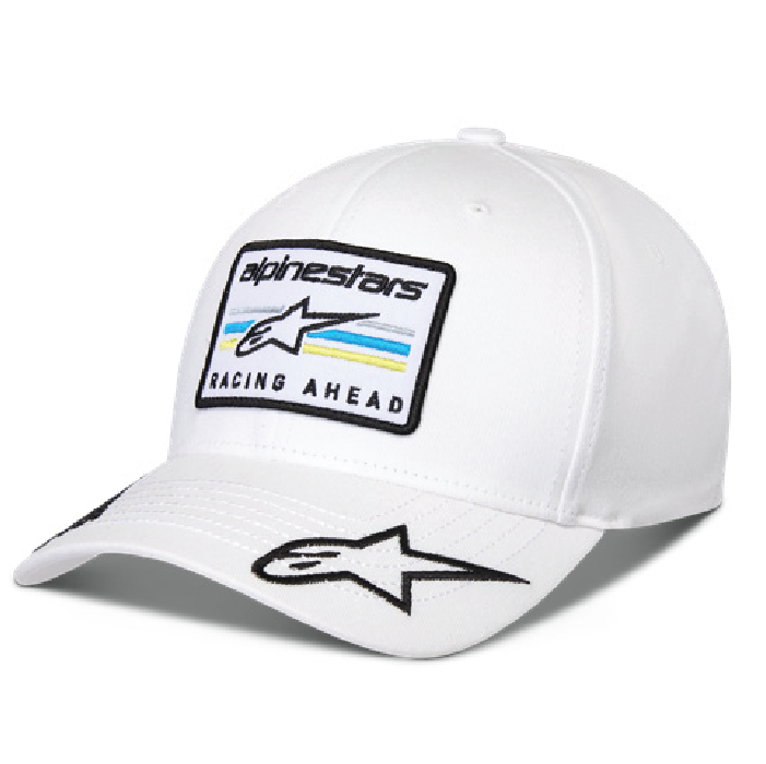 Alpinestars Surpass Hat White